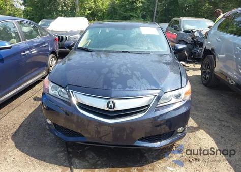 2015 Acura Ilx 2.0L from USA, damaged, VIN 19VDE1F71FE007271
